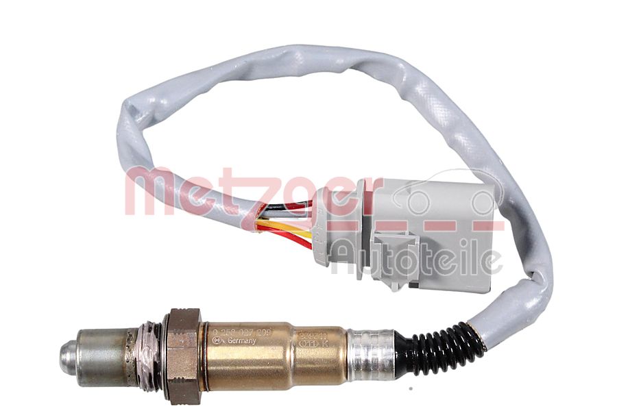 METZGER 0893701 ORIGINAL ERSATZTEIL GREENPARTS Lambdasonde